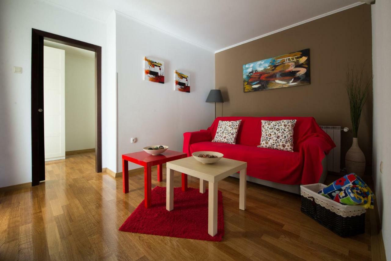 Apartments Tamara Umago Esterno foto